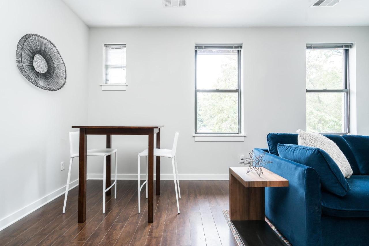 Cozysuites Musicrow Astonishing Studio With Free Parking 37 Nashville Exterior foto